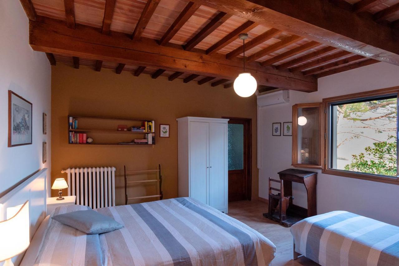 Agriturismo La Pineta Fucecchio Zimmer foto